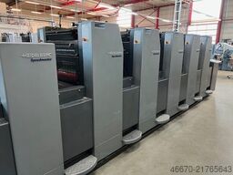 Heidelberg SM52-5P+LX