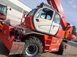 Manitou MRT 2470+ Privilege AC Klima