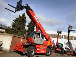 Manitou MRT 2470+ Privilege AC Klima