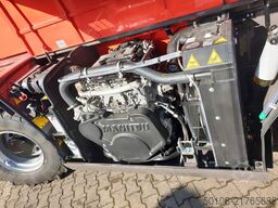 Manitou MRT 2470+ Privilege AC Klima