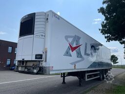 Montracon Fridge Carrier Vector 1950 MT / SAF Axles