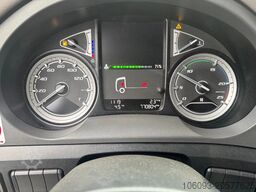 DAF CF 370 Spacecab New tacho