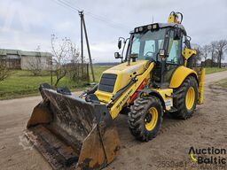 New Holland LB 110 B