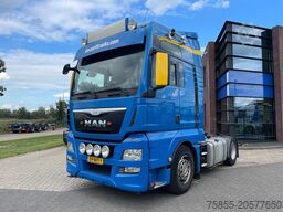 MAN TGX 440 XXL / 2 Tanks / NL Truck / Euro 6