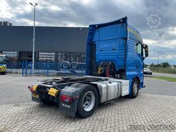 MAN TGX 440 XXL / 2 Tanks / NL Truck / Euro 6