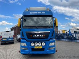 MAN TGX 440 XXL / 2 Tanks / NL Truck / Euro 6