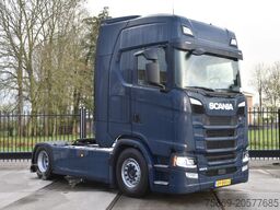 Scania S450 NGS 4x2NB - FULL AIR - 651 TKM - RETARDER ...