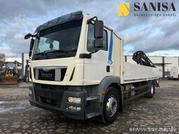 MAN TGM 18.340/Kran Hiab 099 E-2 HIDUO