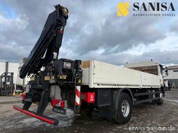 MAN TGM 18.340/Kran Hiab 099 E-2 HIDUO