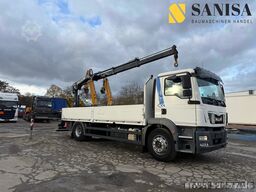 MAN TGM 18.340/Kran Hiab 099 E-2 HIDUO