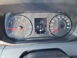 Renault Master Pritsche Schiebe Plane TwinKap Schlafkab