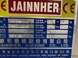 Jainher JHU-2706CNC