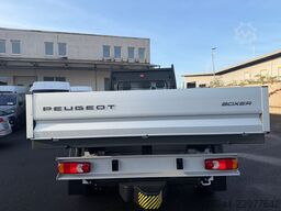 PEUGEOT Boxer Pritsche 3.5T L3 Heavy Diesel 140