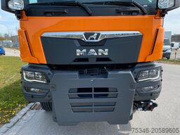 MAN TGM 13.290 BL CH 4x4 Kommunal/Winterdienst / Neu