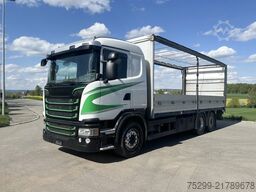 Scania G450 6x2*4 Pritsche / Swiss-Vehicle