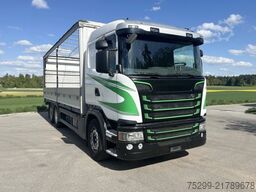 Scania G450 6x2*4 Pritsche / Swiss-Vehicle