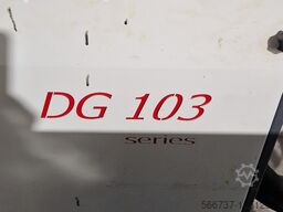 POLYTEC EMC ENGINEERING GMBH DG-103 TD