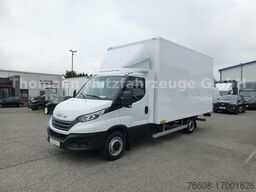 IVECO Daily 35S18 Koffer Ladebordwand Ultralight !