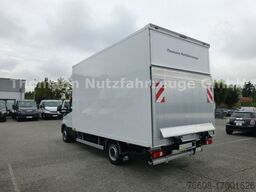 IVECO Daily 35S18 Koffer Ladebordwand Ultralight !