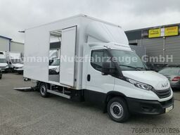 IVECO Daily 35S18 Koffer Ladebordwand Ultralight !