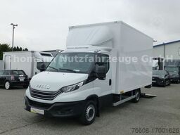 IVECO Daily 35S18 Koffer Ladebordwand Ultralight !