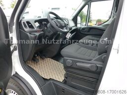 IVECO Daily 35S18 Koffer Ladebordwand Ultralight !