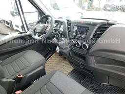 IVECO Daily 35S18 Koffer Ladebordwand Ultralight !