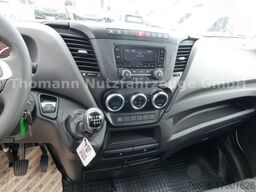 IVECO Daily 35S18 Koffer Ladebordwand Ultralight !