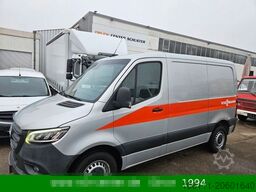 MERCEDES-BENZ Sprinter III 314 CDI L1H1 BOTT/KLIMA