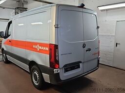 MERCEDES-BENZ Sprinter 314/315 CDI FWD/t REGAL L1H1KURZ