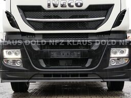 IVECO Stralis 400 KühlkoffeBi temp Retarder LBW Euro 6