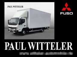 FUSO Canter 7C18 Junge-Koffer mit LBW +Klimaautomatk