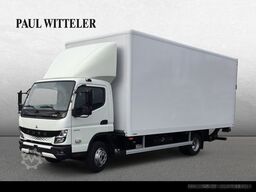 FUSO Canter 7C18 Junge-Koffer mit LBW +Klimaautomatk