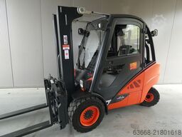 Linde H 35 T - 02 -393