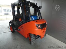 Linde H 35 T - 02 -393