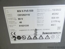 Jungheinrich EFG  S 50