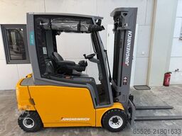 Jungheinrich EFG 320 / Halbkabine / 2194 Std.