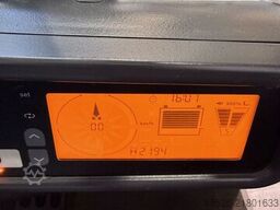 Jungheinrich EFG 320 / Halbkabine / 2194 Std.