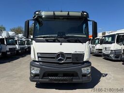 MERCEDES-BENZ ACTROS 1846 L TANKWAGEN 14.000 LTR*OBEN- + UNTEN