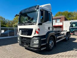 MAN 26.460 TGS Abroller Multilift 6x2