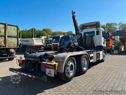 MAN 26.460 TGS Abroller Multilift 6x2