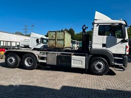 MAN 26.460 TGS Abroller Multilift 6x2