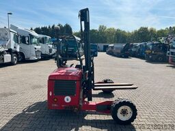MOFFETT Mitnahmestapler  HIAB MOFFETT M4 20.4
