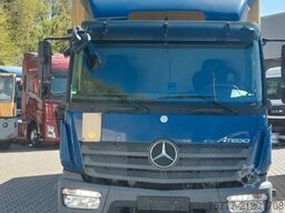 MERCEDES-BENZ Atego 12-24 PL-SP- Blatt/Luft- Klima- LBW