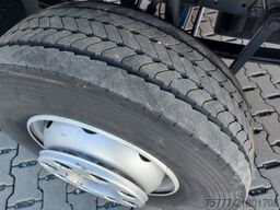 MERCEDES-BENZ Atego 12-24 PL-SP- Blatt/Luft- Klima- LBW