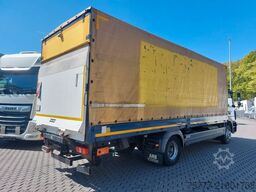 MERCEDES-BENZ Atego 12-24 PL-SP- Blatt/Luft- Klima- LBW