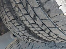 MERCEDES-BENZ Atego 12-24 PL-SP- Blatt/Luft- Klima- LBW
