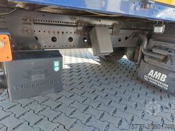 MERCEDES-BENZ Atego 12-24 PL-SP- Blatt/Luft- Klima- LBW