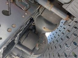 MERCEDES-BENZ Atego 12-24 PL-SP- Blatt/Luft- Klima- LBW