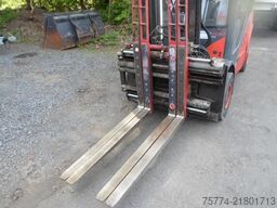 LINDE H 30 EVO/ Doppelgabel